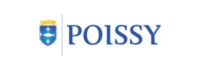 Logo Poissy — client Conitiv TPRM